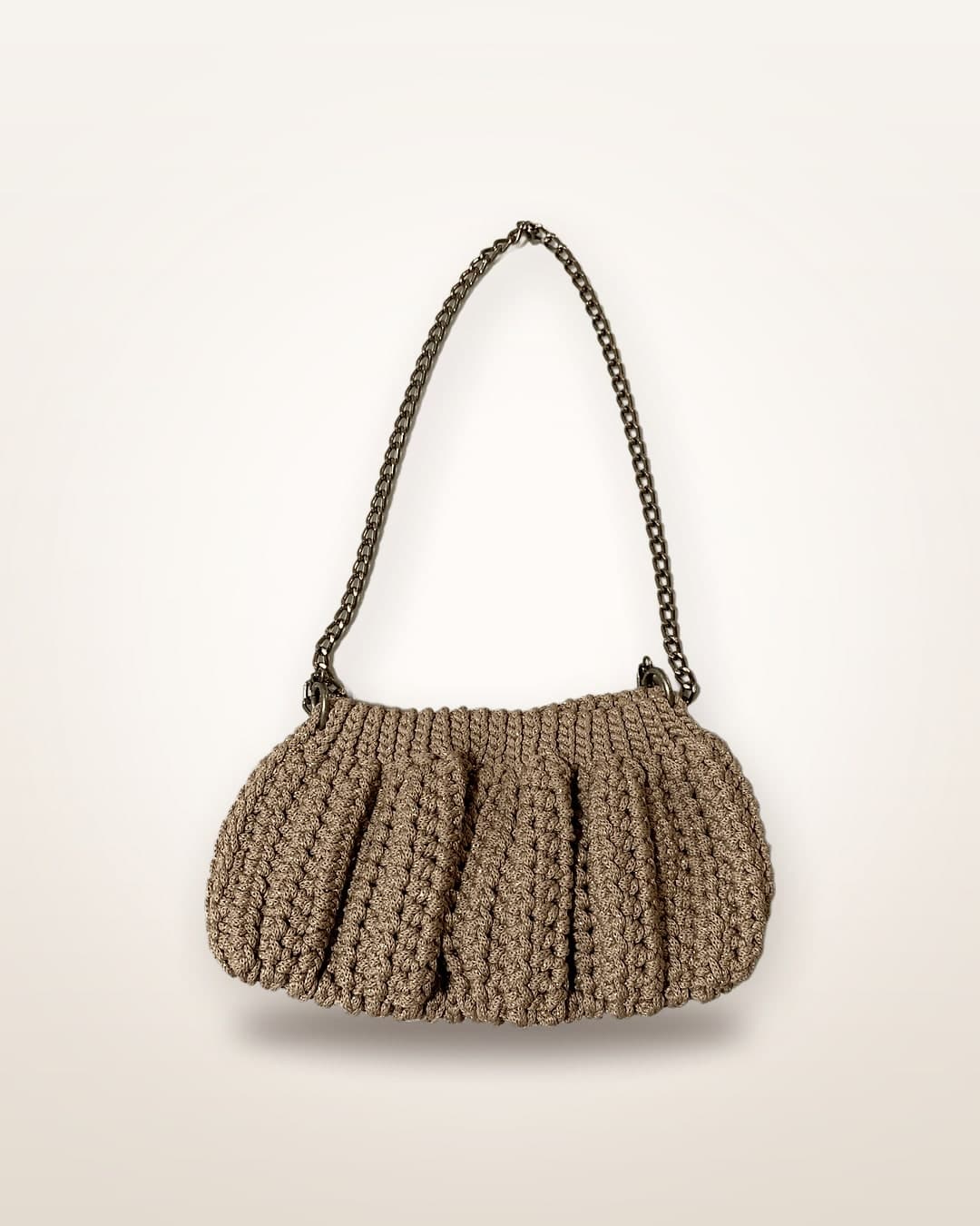 Bolsa Franzida Rosé