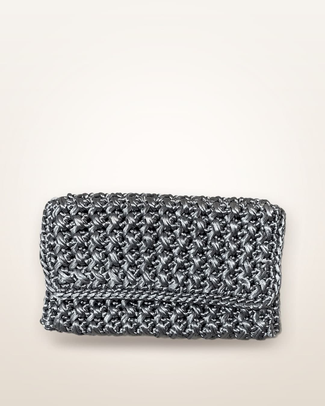 Clutch Envelope Prata